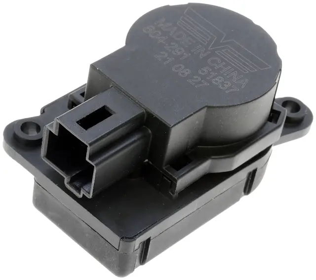 604291 - Air Conditioning &amp; Heat: Air Door Actuator With Manual Or Dual Zone AC for Dorman Image