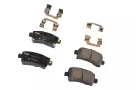 85143529 - Brake: Rear Disc Brake Pad Set for ACDelco Image