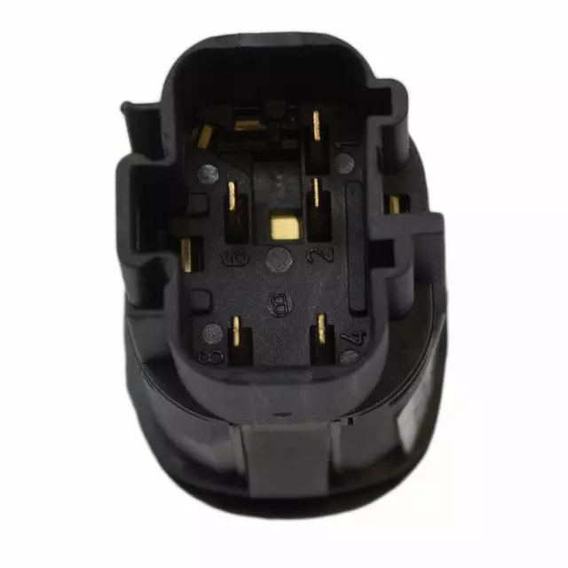 3L2Z14D694AA - Body: Seat Heat Switch for Ford: Explorer | Mercury: Mountaineer Image