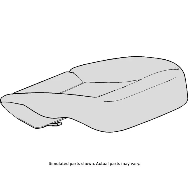 23126338 - Body: Cushion Cover for Buick: Verano Image