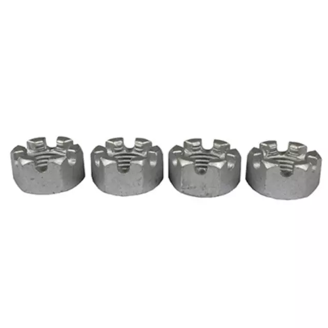 Steering Tie Rod Nut - Ford (N800895-S52)