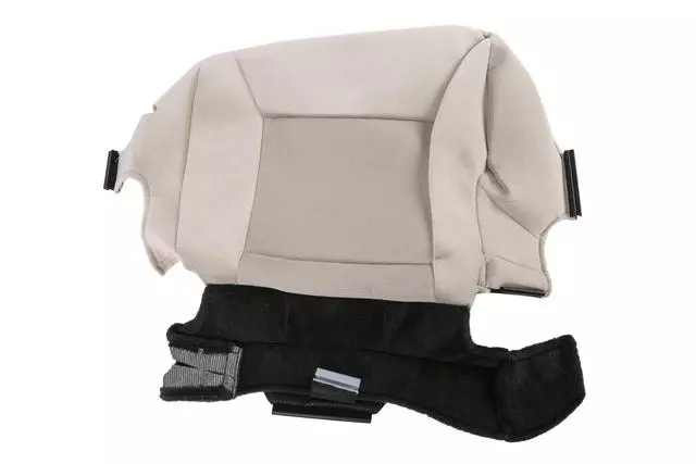 Light Neutral Driver Seat Cushion Cover - GM (19328769)