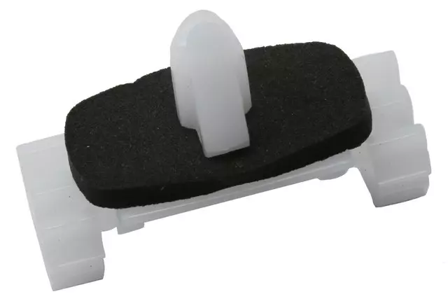 11569918 - : Front and Rear Side Door Opening Frame Reveal Molding Retainer for Buick: Enclave Image