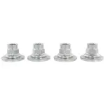 W721274S437 - : Nut And Washer Assembly Hex for Ford Image