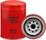B2 - : Full-Flow Lube Spin-on for Baldwin Image
