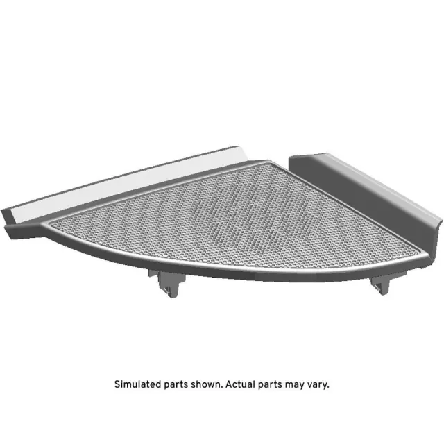 23135468 - Body: Speaker Grille for Chevrolet: Impala Image