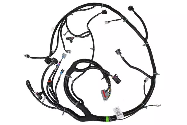 Headlamp Wiring Harness - GM (22908045)