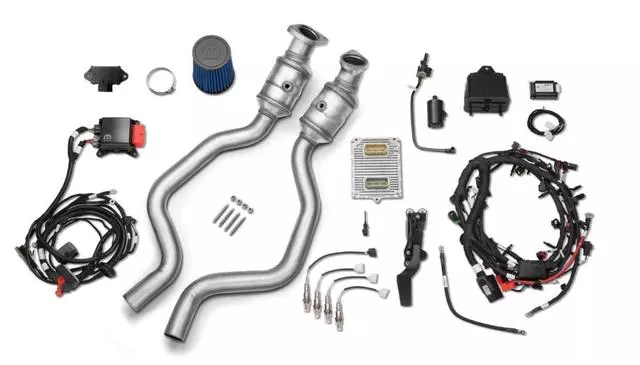 77072489AD - : Kit for Mopar Image