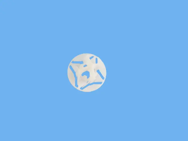 68020644AA - Cooling: Ball Stud Retainer for Mopar Image