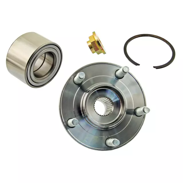 Front Wheel Hub Spindle Kit - ACDelco (518515)