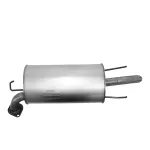 2404 - : Muffler - Welded Assembly - Challenge for AP Exhaust Image