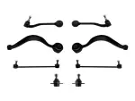 NS10001 - : 00-06 BMW X5 (3.0, 4.4, 4.6, 4.8) Suspension Kit  - Front for GSP Image