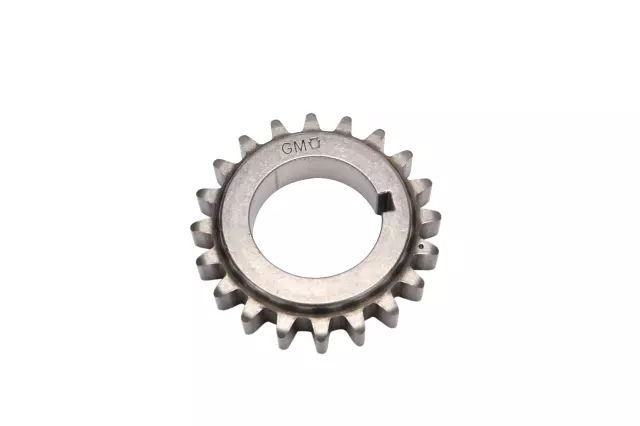 14074400 - Engine: Crankshaft Gear for Buick: Century, Regal, Skylark | Cadillac: Cimarron | Chevrolet: Beretta, Camaro, Cavalier, Celebrity, Citation II, Corsica, Lumina, Lumina APV, Malibu, Monte Carlo, Venture | Oldsmobile: Achieva, Alero, Cutlass, Cutlass Ciera, Cutlass Cruiser, Cutlass Supreme, Firenza, Silhouette | Pontiac: 6000, Firebird, Grand Am, Grand Prix, Montana, Sunbird, Trans Sport Image