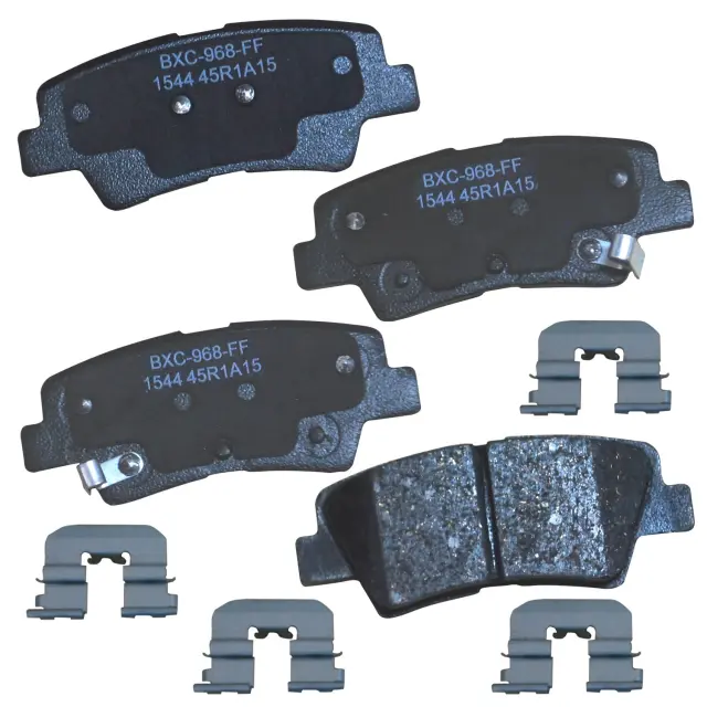 SBC1544 - : STOP BY BENDIX Disc Brake Pad for BENDIX Image