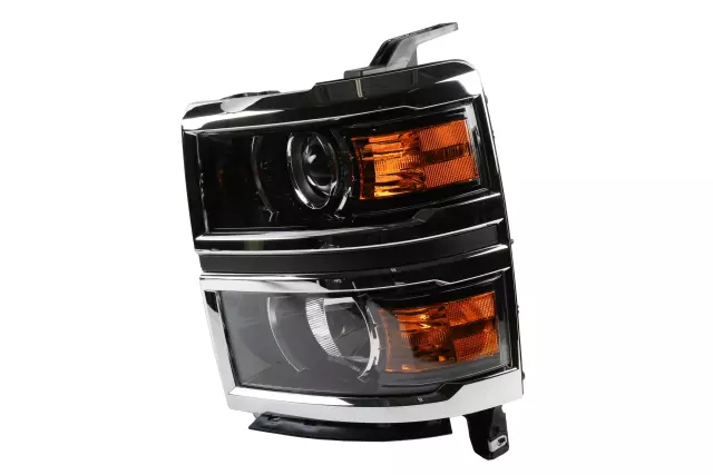 Driver Side Headlamp Assembly - GM (84036798)