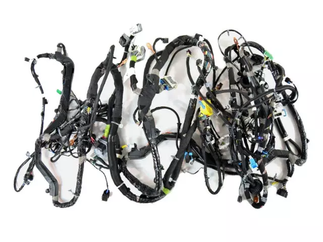 Unified Body Wiring, Us, Canada - Mopar (68176341AH)