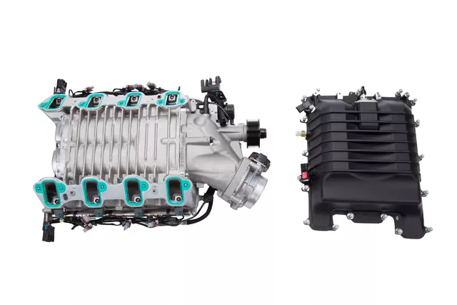 MANIFOLD - GM (19300534)