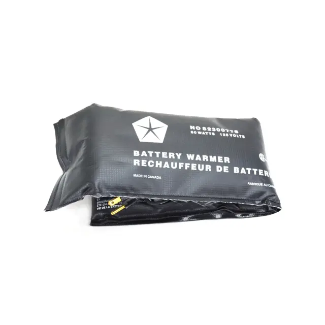 82300778 - : Battery Blanket for Mopar Image