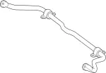 546115DA0A - : Stabilizer Bar for Infiniti Image