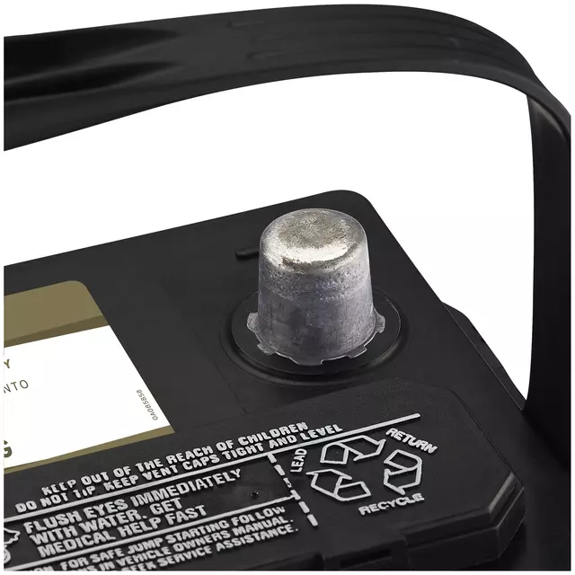 Vehicle Battery - GM (88865265)