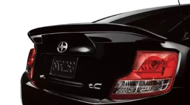 Rear Lip Spoiler, 1H5 - Toyota (PT29A-21110-21)