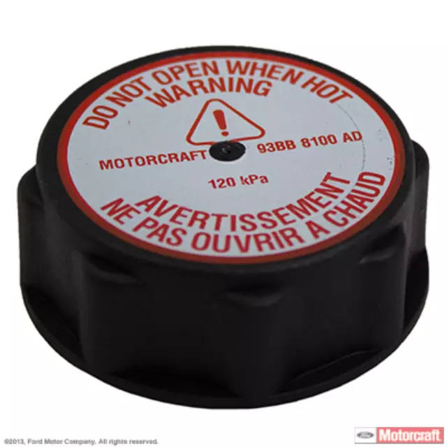 F5RZ8100A - : Cap for Ford Image