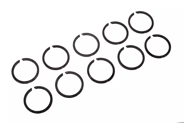 94580802 - : Manual Transmission Gear Synchronizer Retaining Ring for GM Image