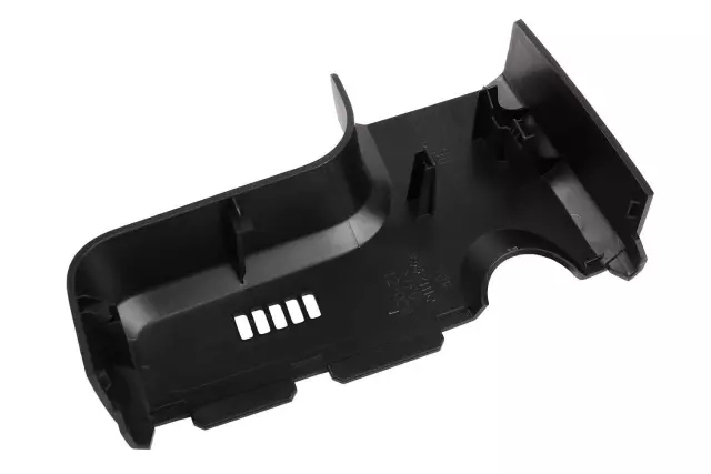 23321110 - : Jet Black Windshield Multifunction Sensor Mount Bracket Cover for GM Image