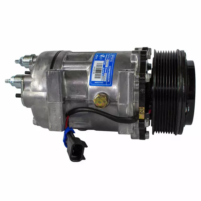 7C4Z19703A - : Compressor Assembly for Ford Image