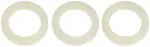 97001CD - Engine: Nylon Drain Plug Gasket, Fits 1/2 In., M12, M12 So for Dorman Image