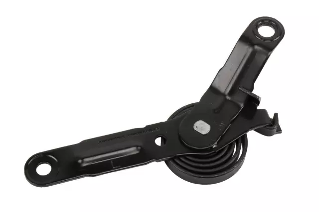 20913885 - Body: Assist Spring for Chevrolet: Silverado 1500, Silverado 2500 HD, Silverado 3500 HD | GMC: Sierra 1500, Sierra 2500 HD, Sierra 3500 HD Image