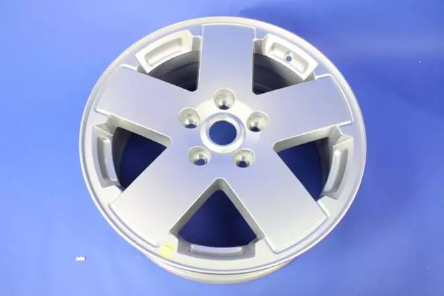 1JC34XZAAB - Wheels: Aluminum Wheel for Jeep: Wrangler Image