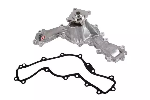 Engine Water Pump with Gasket - GM (12744882)