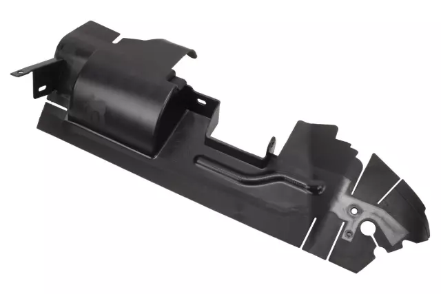 Driver Side Radiator Air Side Deflector - GM (23116159)