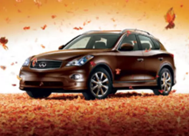 H08G01BA6A - Exterior: Moldings, Under Door Aero Kit for INFINITI: EX35 Image