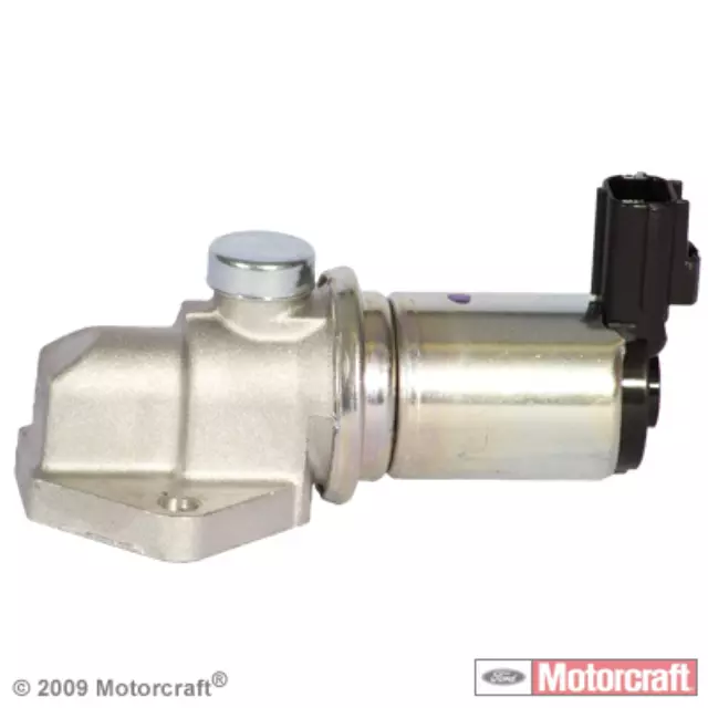 F5OZ9F715AB - Fuel System: Idle Speed Control for Ford: Contour, Mustang, Ranger | Lincoln: Continental, Town Car Image