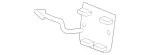 1178853400 - : Tow Eye Cap for Mercedes-Benz Image