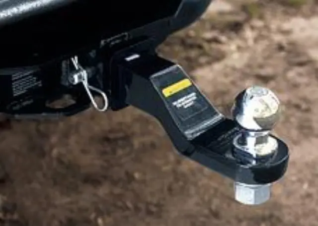 999T7KN001 - : Hitch Ball, Class III (2" Coupler) for INFINITI: JX35, QX56, QX60, QX80 Image