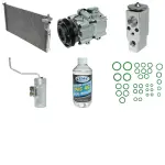KT1947A - : A/C Compressor Kit -- Compressor-Condenser Replacement Kit for UAC Image