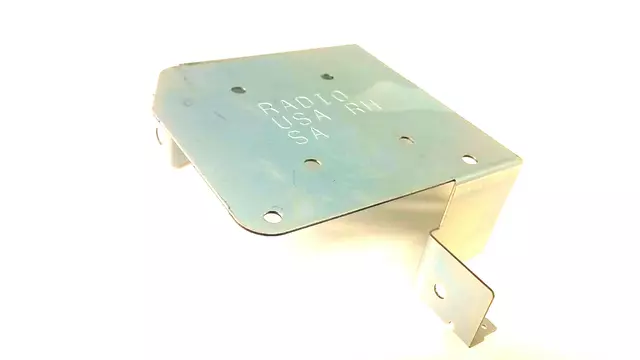 66201SA080 - : Radio Bracket for Subaru: Forester Image