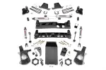 27270 - Suspension: 6 Inch Lift Kit for Rough Country Image