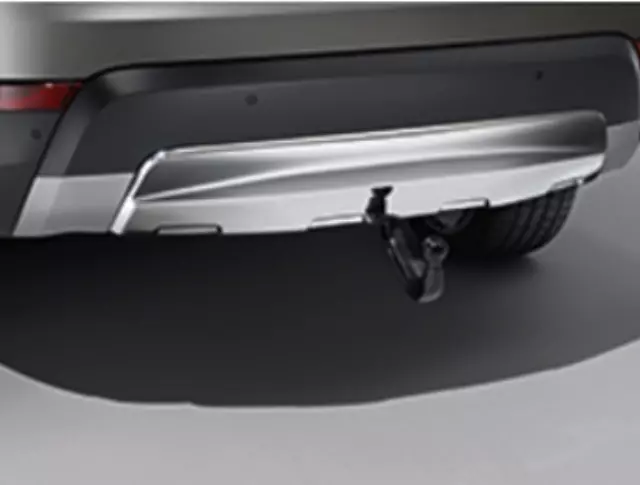 VPLRP0257 - : Stainless Steel Undershield, Rear for Land-Rover Image