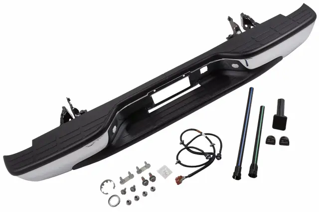 12496085 - Body: Bumper for GM Image