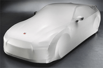 999N2DV001 - Exterior: Vehicle Cover, Silver for Nissan Image