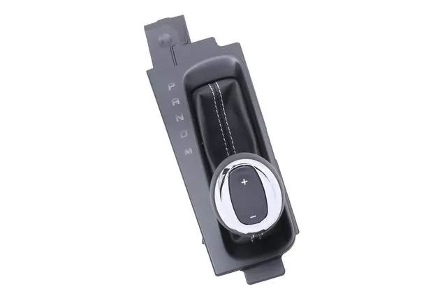 Part# 23459493 Very Light Platinum Automatic Transmission Shift Lever Knob - GM (23459493)