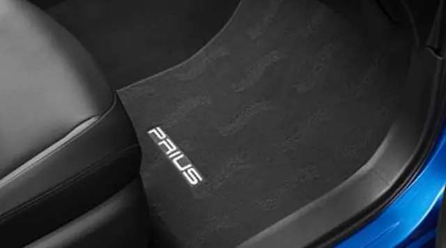 Floor Mats, Carpet - Toyota (PT919-47160-20)