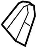 873811BA0A - Body: Inner Finish Panel for INFINITI: EX35, EX37, FX35, FX37, FX50, QX50, QX70 Image