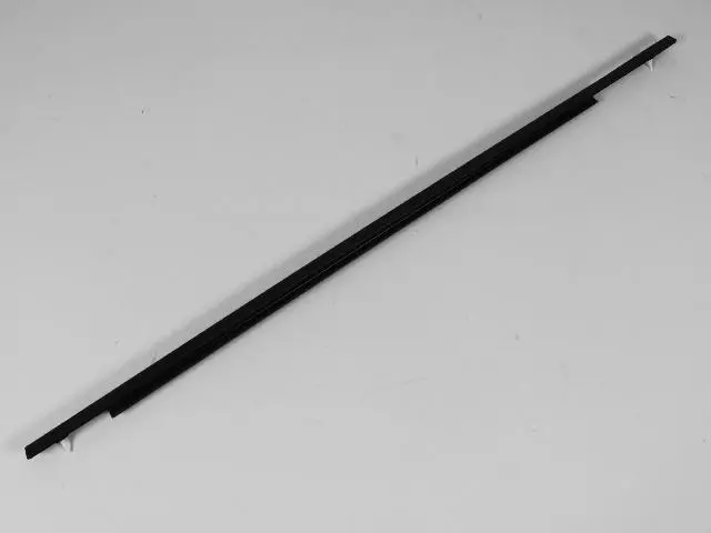 Rear Door Belt Outer Weatherstrip, Left - Mopar (05109809AD)