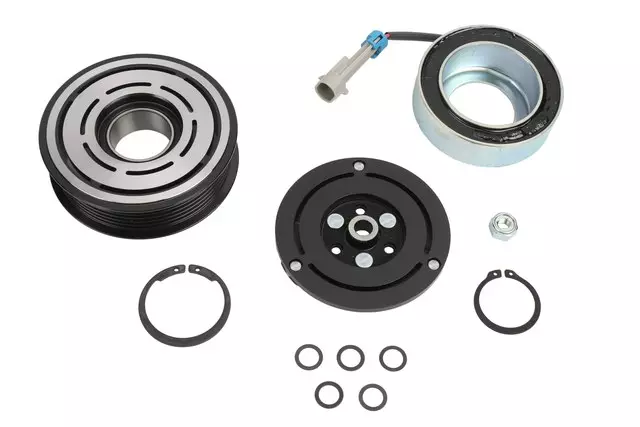 A/C Clutch Kit - ACDelco (42783844)