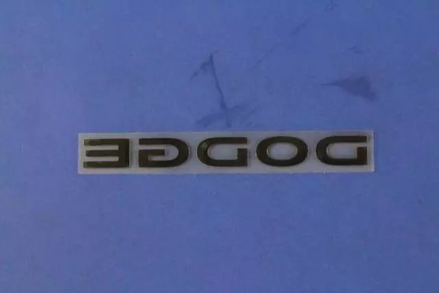 Decal - Mopar (WN80ERSAC)